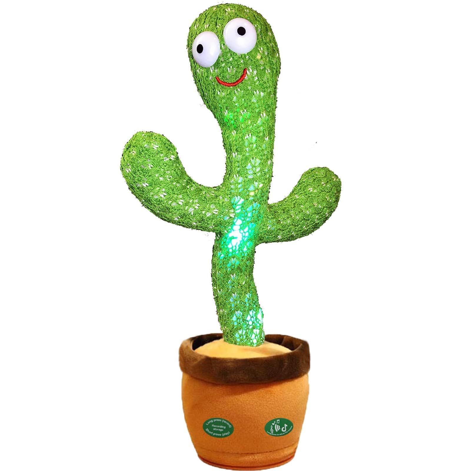 Dancing Cactus Toy Doll