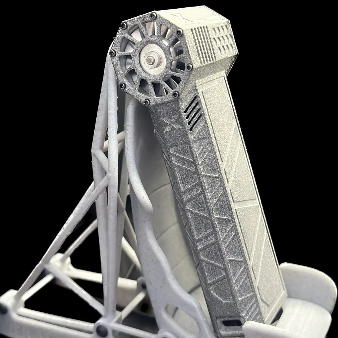 Industrial Turbo Fan Dust Blower