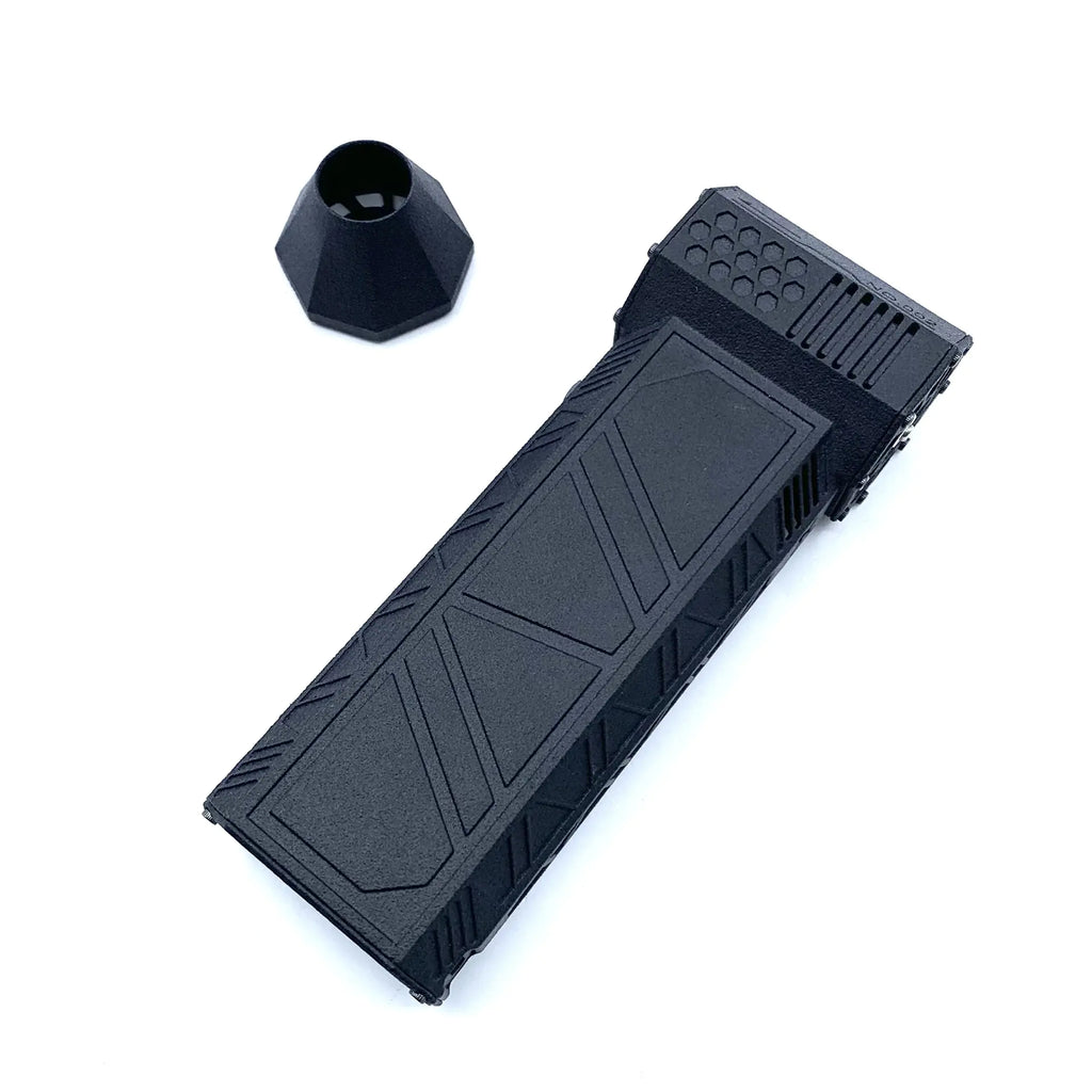 Industrial Turbo Fan Dust Blower