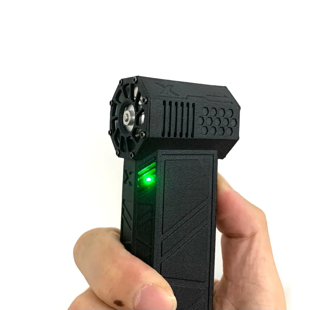 Industrial Turbo Fan Dust Blower